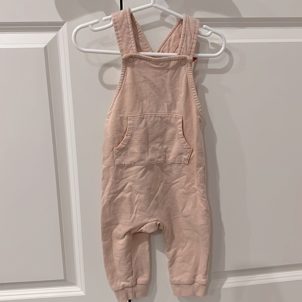 H&M 9-12 month overalls